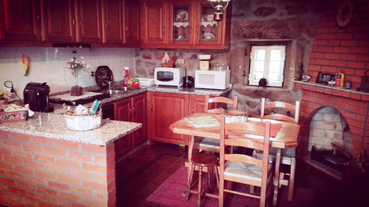 Casa De Malhoes Vilares Exterior photo