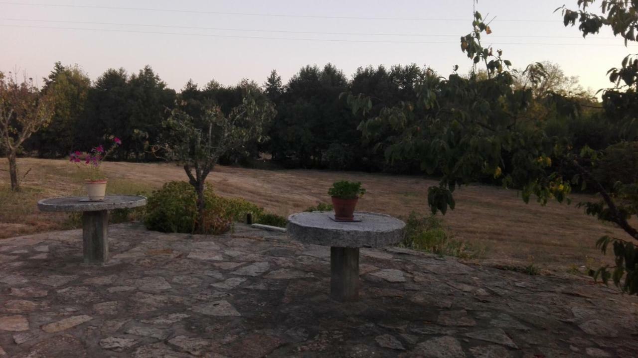 Casa De Malhoes Vilares Exterior photo