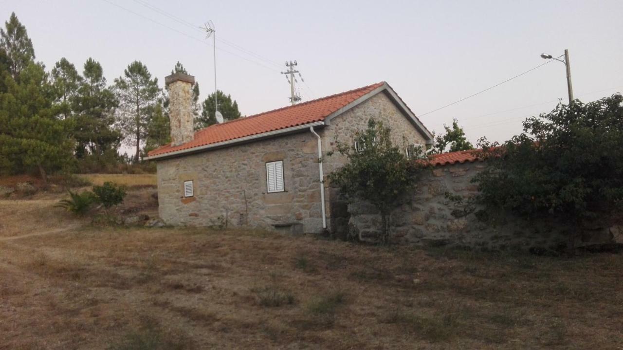 Casa De Malhoes Vilares Exterior photo